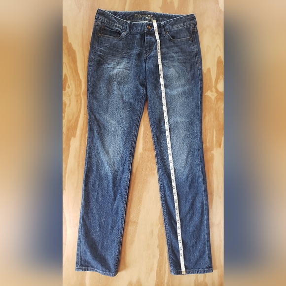 Low Rise Y2K Express Jeans - Picture 3 of 7